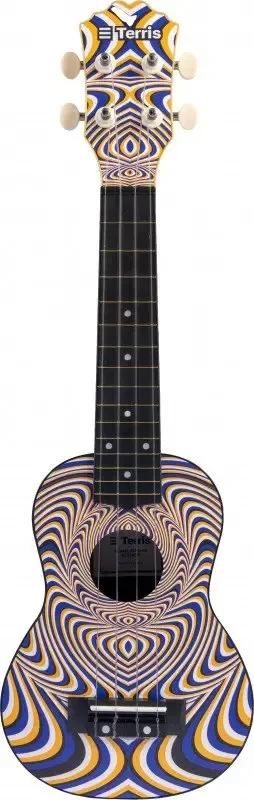 Укулеле сопрано Terris PLUS-70 ILLUSION