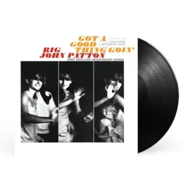 Виниловая пластинка John Patton – Got A Good Thing Goin' Релиз 2026