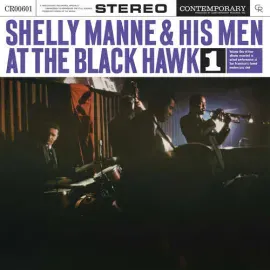 Shelly Manne & His Men - At The Black Hawk, Vol 1 [Acoustic Sounds Series]