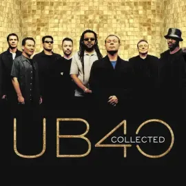 UB40 Collected LP