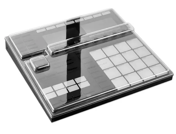 Защитная крышка для музыкального оборудования Decksaver Maschine MK3 Transparent