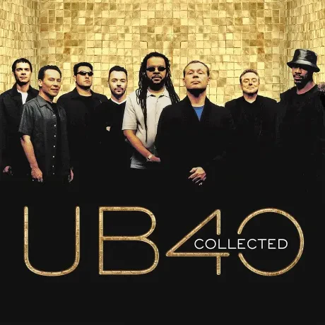 UB40 Collected LP