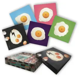 Виниловая пластинка Dirtybird - Dirtybird Hand Picked Box Set Volume 1 [New Vinyl LP] Colored Vinyl,