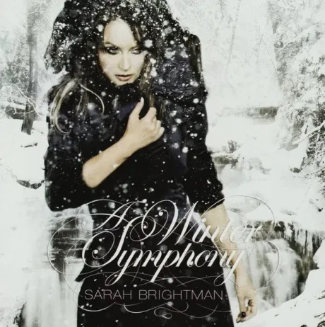 SARAH BRIGHTMAN - A Winter Symphony (CD)