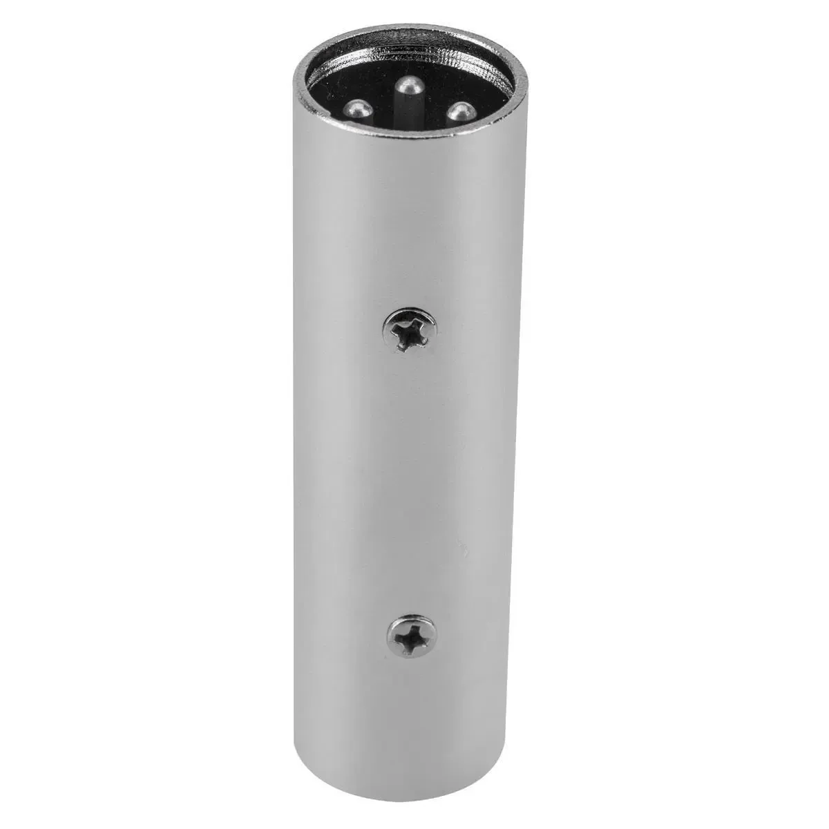 HA 3-Pin XLR Male to 3-Pin XLR Male Turnaround Adapter #X-C-MM