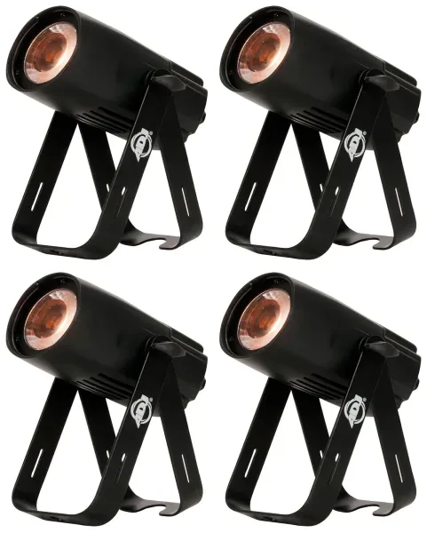 Светодиодный прибор American DJ Saber Spot DTW Compact LED (4 штуки)