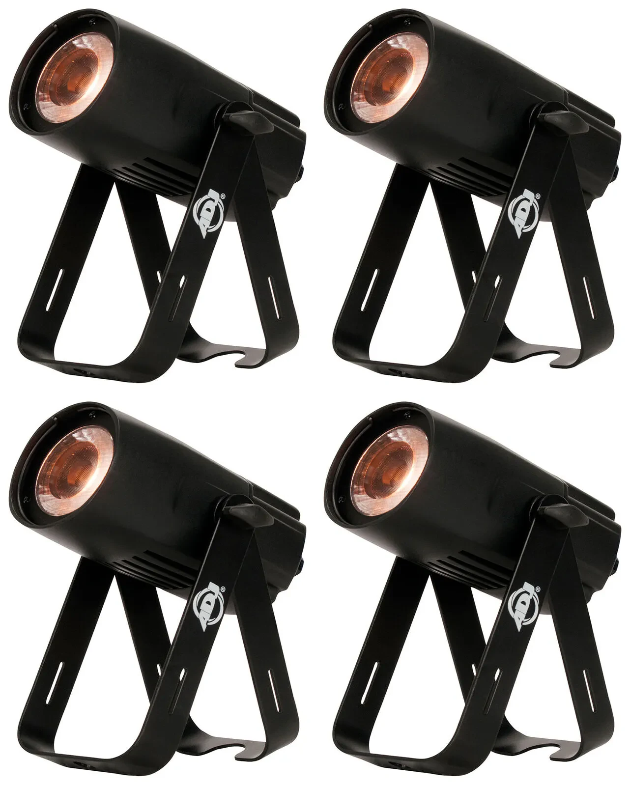 Светодиодный прибор American DJ Saber Spot DTW Compact LED (4 штуки)