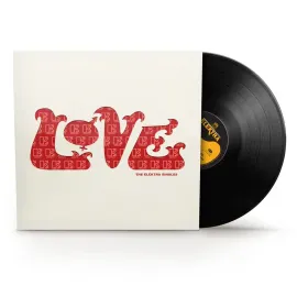 Виниловая пластинка Love – The Elektra Singles Релиз 2025