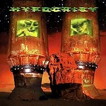 CD-диск Hypocrisy – Hypocrisy