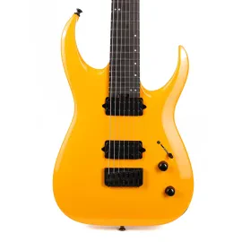 Jackson Pro Plus Series Misha Mansoor Juggernaut HT7 Signal Yellow