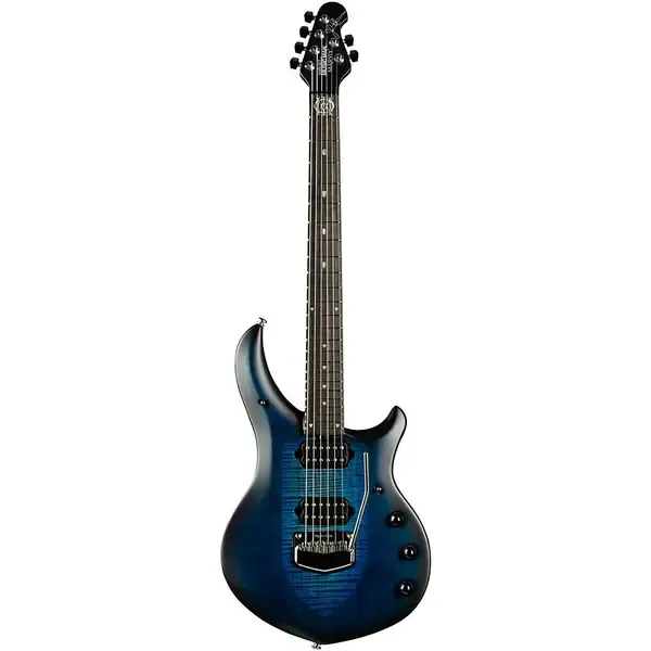 Электрогитара Music Man John Petrucci Majesty 6 Blue Silk