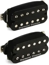 Комплект звукоснимателей для электрогитары Seymour Duncan Saturday Night Special Black