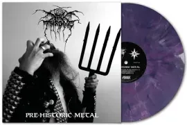 Виниловая пластинка DARKTHRONE – Pre-Historic Metal (Релиз 2026)