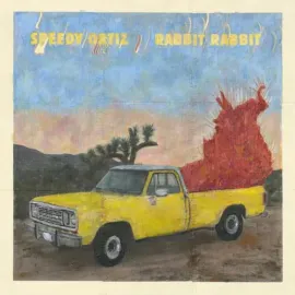Виниловая пластинка Speedy Ortiz – Rabbit Rabbit 2023 Sealed