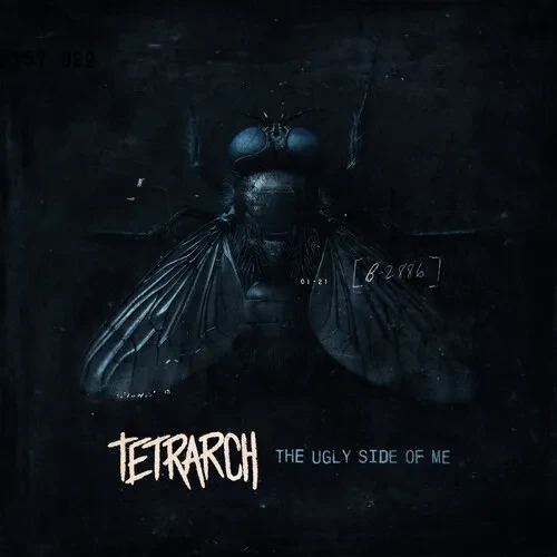 Виниловая пластинка Tetrarch – The Ugly Side Of Me (Релиз 2025)