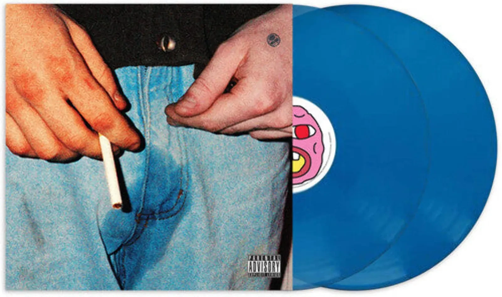 Tyler, The Creator - Cherry Bomb [Translucent Blue Vinyl] NEW Vinyl