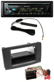 Pioneer CD MP3 AUX DAB USB Autoradio für Mercedes M-Klasse W164 05-11 Profivaria