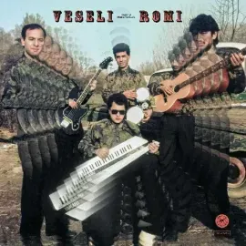 Виниловая пластинка Irresistible Force vs Ramjac Corporation - Veseli Romi [New Vinyl LP]