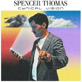 Виниловая пластинка Spencer Thomas - Cynical Vision (SIGNED) [New Vinyl LP] Autographed / Star Signe