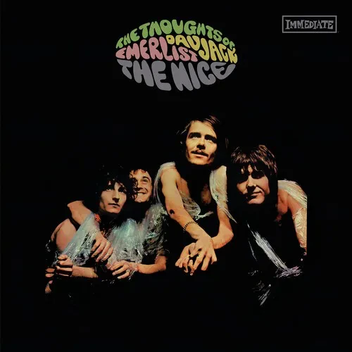 Виниловая пластинка The Nice - The Thoughts Of Emerlist Davjack [New Vinyl LP]