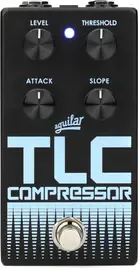 Педаль эффектов для бас-гитары Aguilar TLC V2 Bass Compressor