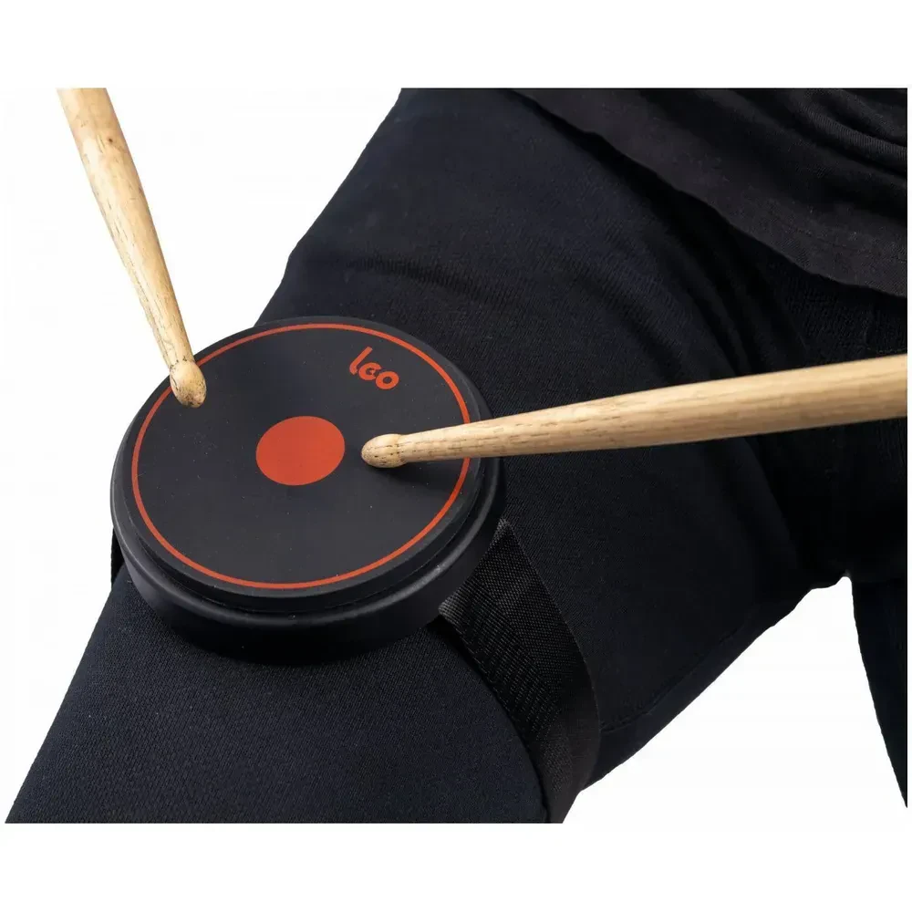 Пэд тренировочный DRUM TALK DP 4LBK