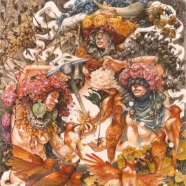 Baroness - Gold & Grey NEW Sealed Vinyl LP Album