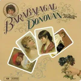 Виниловая пластинка Donovan – Barabajagal (Релиз 2025)