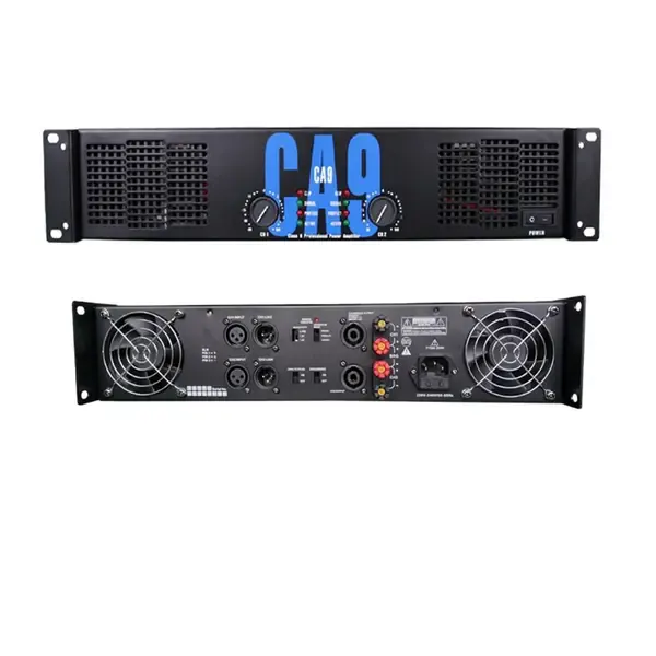 Усилитель мощности LAudio CA4 250W