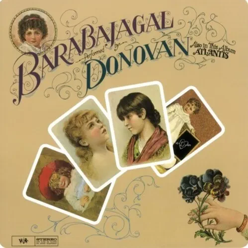 Виниловая пластинка Donovan – Barabajagal (Релиз 2025)