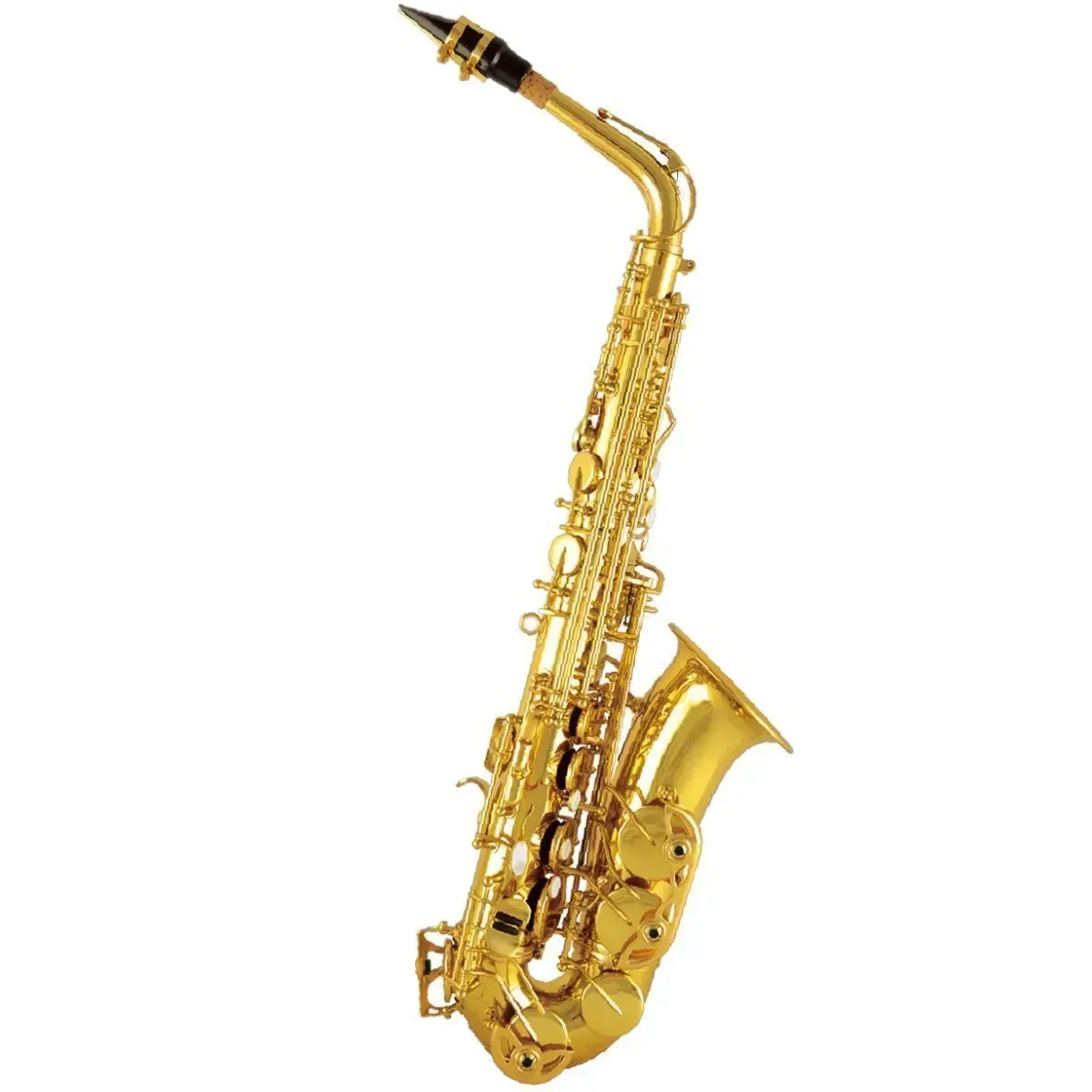 Саксофон Artist AS-270LA Alto Eb Lacquer