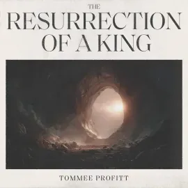Tommee Profitt - The Resurrection of a King [Rainfall Colored Vinyl]