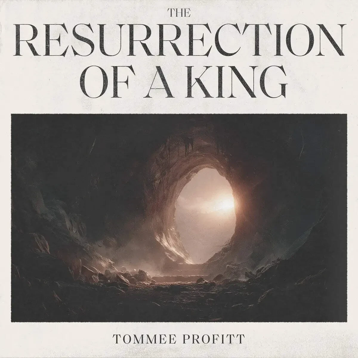 Tommee Profitt - The Resurrection of a King [Rainfall Colored Vinyl]
