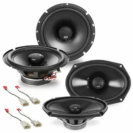 Factory Speaker Replacement Package for 1999-2003 Toyota Solara | NVX