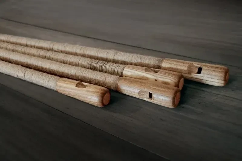 Флейта калюка ТАЁЖНАЯ МУЗЫКАЛЬНАЯ АРТЕЛЬ TMA-K B Small уменьшенная