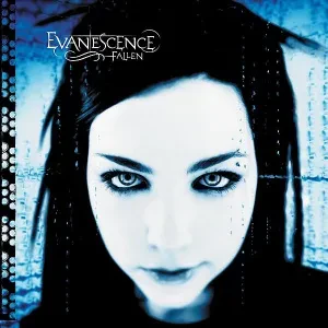 EVANESCENCE - Fallen (CD)