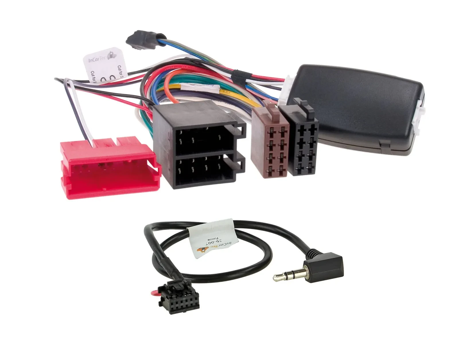 ACV Lenkradadapter für Chevrolet ISO Mini Blaupunkt ab 19 Pioneer 42-1086-300