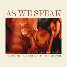 Виниловая пластинка Bela Fleck – As We Speak 2023 Sealed