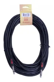 Инструментальный кабель Superlux CFI9PP 9 м