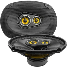 2004-2010 Toyota Sienna Kicker Front Door Speaker Kit | Factory Replacement