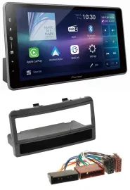 Pioneer Bluetooth USB DAB MP3 Autoradio für Ford Mondeo 96-02 Puma Transit Ablag