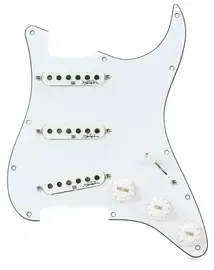 Комплект звукоснимателей для электрогитары Seymour Duncan Jimi Hendrix Signature Loaded Voodoo Style White