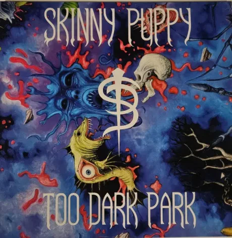 Виниловая пластинка Skinny Puppy – Too Dark Park