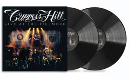 Виниловая пластинка Cypress Hill – Live At The Fillmore (2 LP) (Релиз 2025)