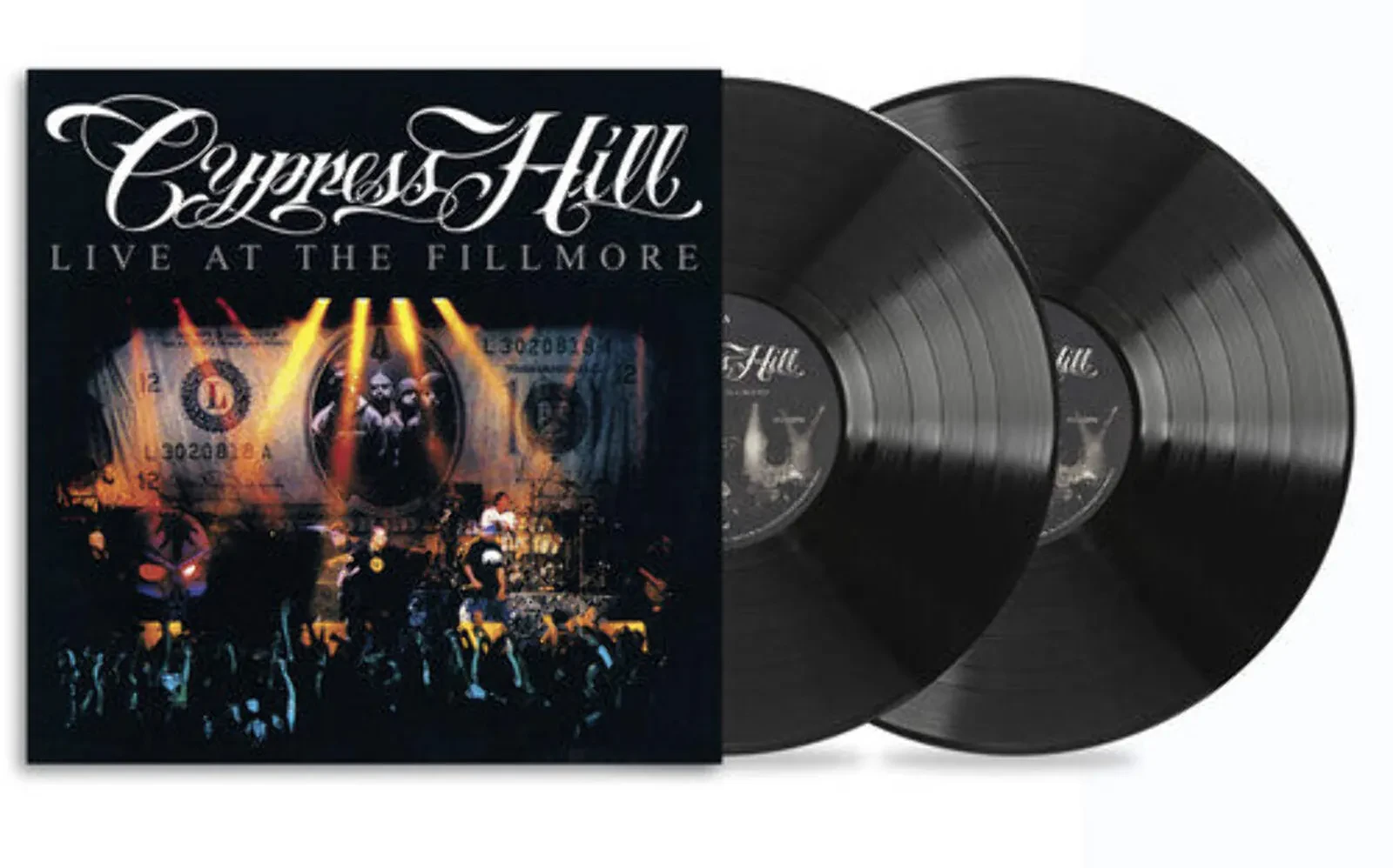 Виниловая пластинка Cypress Hill – Live At The Fillmore (2 LP) (Релиз 2025)