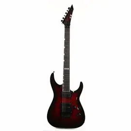 Электрогитара ESP E-II Horizon FR-II See-Thru Black Cherry Sunburst