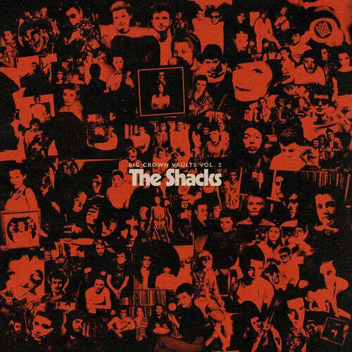 Виниловая пластинка The Shacks – Big Crown Vaults Vol. 2 2024