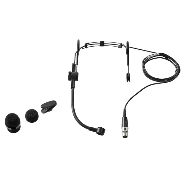 Микрофон для радиосистемы Shure SM39-TQG Black