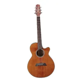 Takamine Made in Japan FXC Grand Concert Acoustic Electric Guitar Gloss Satin
