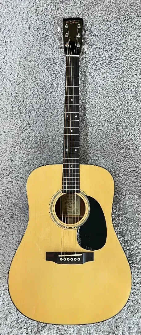 Акустическая гитара Recording King RD-318 Dreadnought Aged Natural